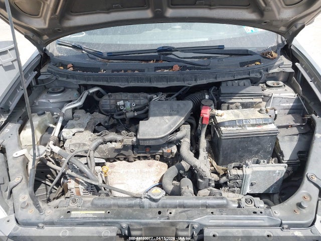 44880077 :رقم المزاد ، JN8AS5MV6CW708356 vin ، 2012 Nissan Rogue S مزاد بيع
