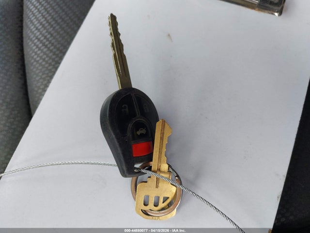 44880077 :رقم المزاد ، JN8AS5MV6CW708356 vin ، 2012 Nissan Rogue S مزاد بيع
