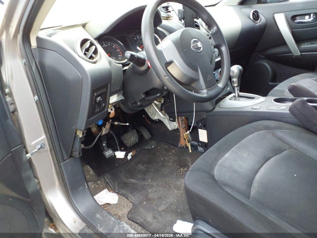 44880077 :رقم المزاد ، JN8AS5MV6CW708356 vin ، 2012 Nissan Rogue S مزاد بيع