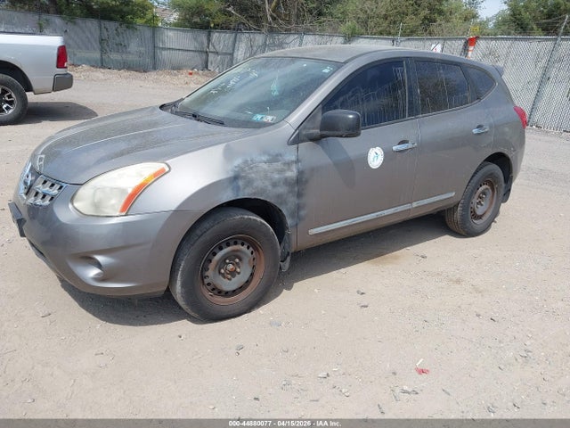 44880077 :رقم المزاد ، JN8AS5MV6CW708356 vin ، 2012 Nissan Rogue S مزاد بيع