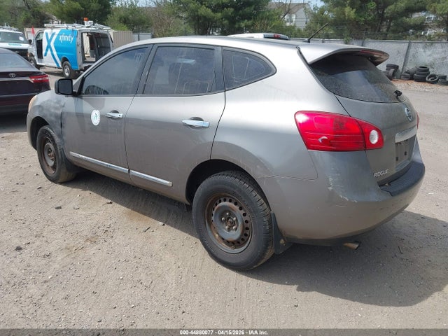 44880077 :رقم المزاد ، JN8AS5MV6CW708356 vin ، 2012 Nissan Rogue S مزاد بيع