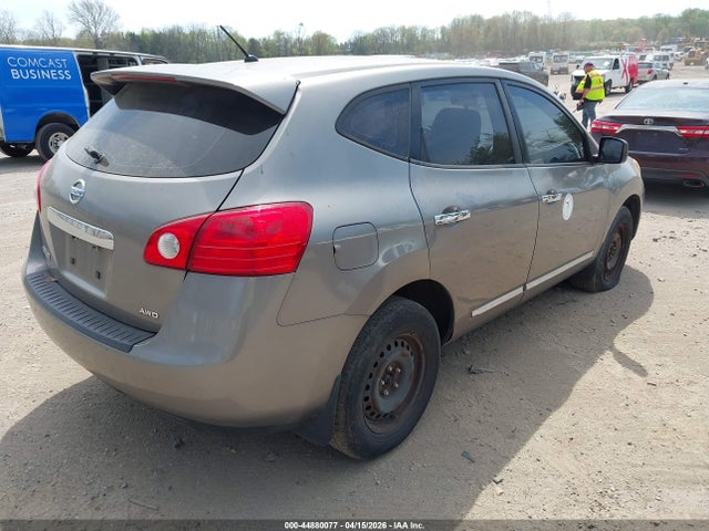 44880077 :رقم المزاد ، JN8AS5MV6CW708356 vin ، 2012 Nissan Rogue S مزاد بيع