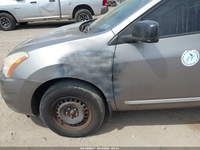 44880077 :رقم المزاد ، JN8AS5MV6CW708356 vin ، 2012 Nissan Rogue S مزاد بيع