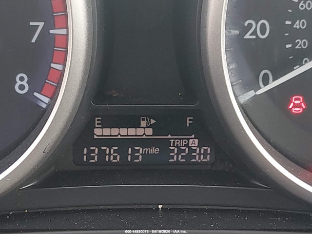 2012 Mazda Mazda3 I Sport მანქანა იყიდება აუქციონზე, vin: JM1BL1UF9C1679768, აუქციონის ნომერი: 44880078