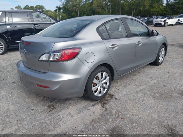 2012 Mazda Mazda3 I Sport მანქანა იყიდება აუქციონზე, vin: JM1BL1UF9C1679768, აუქციონის ნომერი: 44880078