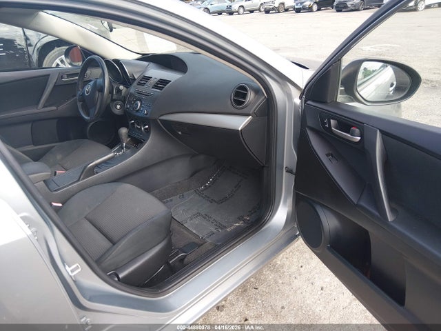 2012 Mazda Mazda3 I Sport მანქანა იყიდება აუქციონზე, vin: JM1BL1UF9C1679768, აუქციონის ნომერი: 44880078