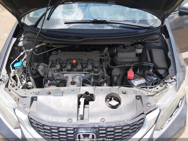2015 Honda Civic Ex-l მანქანა იყიდება აუქციონზე, vin: 2HGFB2F92FH535763, აუქციონის ნომერი: 44880084