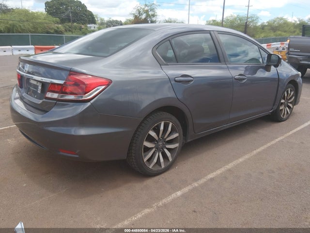 2015 Honda Civic Ex-l მანქანა იყიდება აუქციონზე, vin: 2HGFB2F92FH535763, აუქციონის ნომერი: 44880084