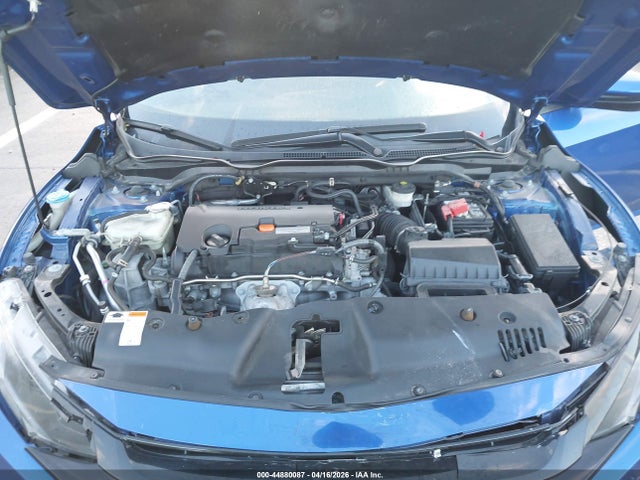 Продажа на аукционе авто 2020 Honda Civic Sport, vin: 2HGFC2F84LH594281, номер лота: 44880087