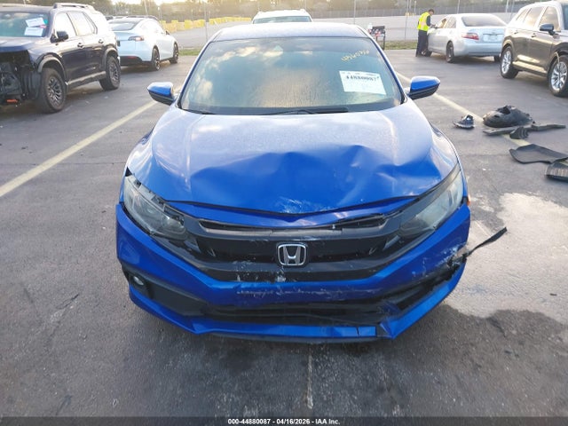 Продажа на аукционе авто 2020 Honda Civic Sport, vin: 2HGFC2F84LH594281, номер лота: 44880087