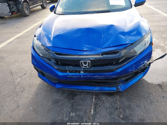 Продажа на аукционе авто 2020 Honda Civic Sport, vin: 2HGFC2F84LH594281, номер лота: 44880087