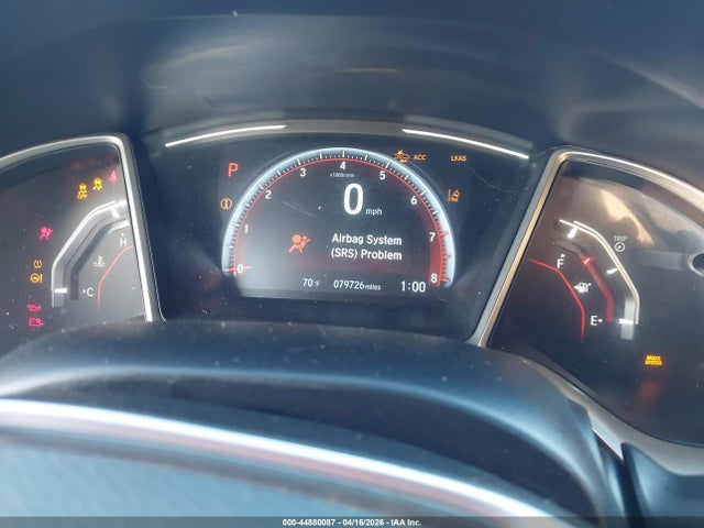 Продажа на аукционе авто 2020 Honda Civic Sport, vin: 2HGFC2F84LH594281, номер лота: 44880087