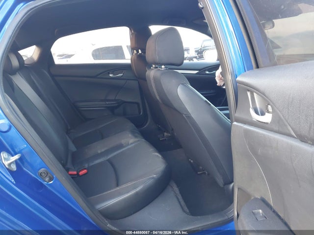 Продажа на аукционе авто 2020 Honda Civic Sport, vin: 2HGFC2F84LH594281, номер лота: 44880087