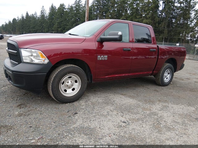 1C6RR7KG0JS297204 RAM 1500 Tradesman 4x4 5&#039;7 Box