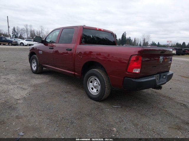 1C6RR7KG0JS297204 RAM 1500 Tradesman 4x4 5&#039;7 Box