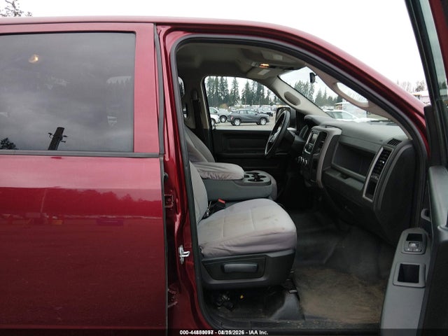1C6RR7KG0JS297204 RAM 1500 Tradesman 4x4 5&#039;7 Box