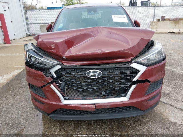 2020 Hyundai Tucson Se მანქანა იყიდება აუქციონზე, vin: KM8J23A47LU158541, აუქციონის ნომერი: 44880099