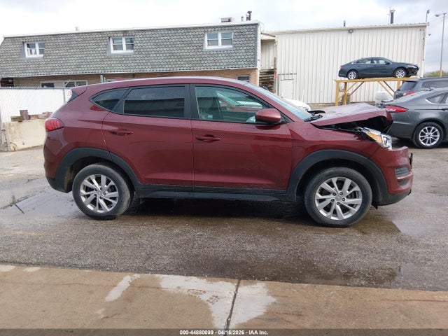 2020 Hyundai Tucson Se მანქანა იყიდება აუქციონზე, vin: KM8J23A47LU158541, აუქციონის ნომერი: 44880099