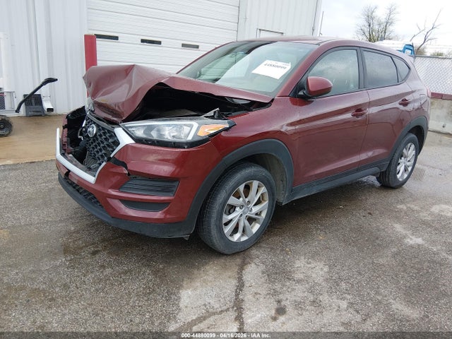2020 Hyundai Tucson Se მანქანა იყიდება აუქციონზე, vin: KM8J23A47LU158541, აუქციონის ნომერი: 44880099