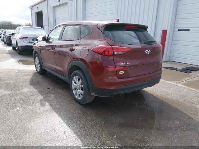 2020 Hyundai Tucson Se მანქანა იყიდება აუქციონზე, vin: KM8J23A47LU158541, აუქციონის ნომერი: 44880099