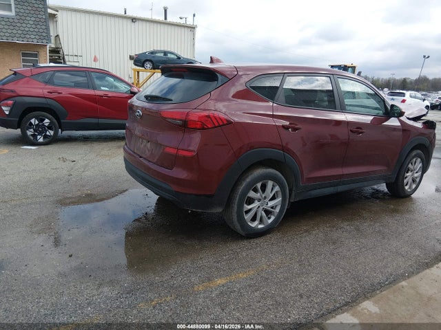 2020 Hyundai Tucson Se მანქანა იყიდება აუქციონზე, vin: KM8J23A47LU158541, აუქციონის ნომერი: 44880099