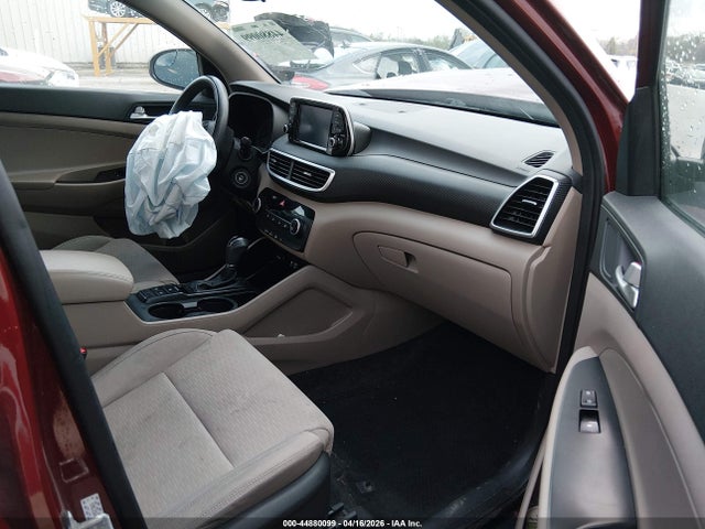 2020 Hyundai Tucson Se მანქანა იყიდება აუქციონზე, vin: KM8J23A47LU158541, აუქციონის ნომერი: 44880099