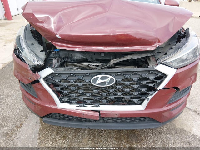 2020 Hyundai Tucson Se მანქანა იყიდება აუქციონზე, vin: KM8J23A47LU158541, აუქციონის ნომერი: 44880099