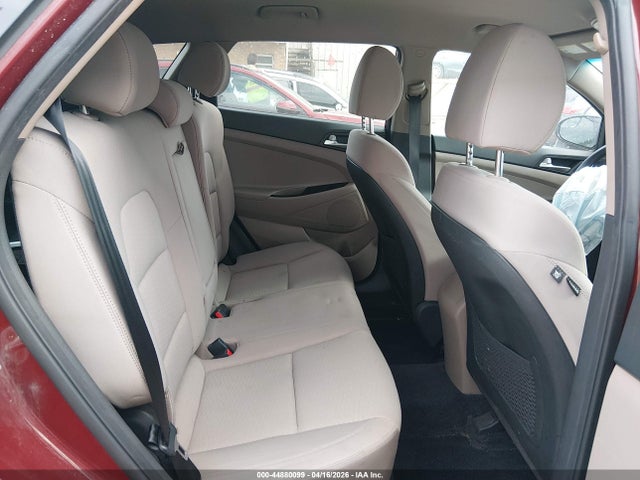 2020 Hyundai Tucson Se მანქანა იყიდება აუქციონზე, vin: KM8J23A47LU158541, აუქციონის ნომერი: 44880099