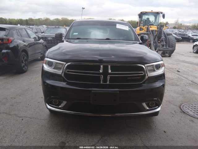 Продажа на аукционе авто 2018 Dodge Durango Sxt Awd, vin: 1C4RDJAGXJC194095, номер лота: 44880102