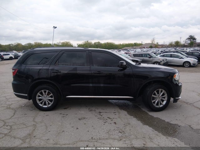 Продажа на аукционе авто 2018 Dodge Durango Sxt Awd, vin: 1C4RDJAGXJC194095, номер лота: 44880102