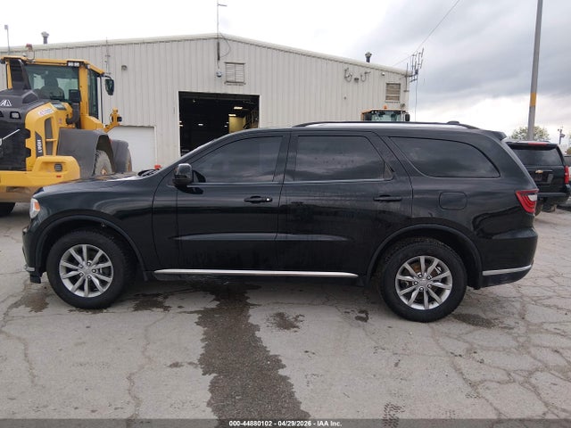 Продажа на аукционе авто 2018 Dodge Durango Sxt Awd, vin: 1C4RDJAGXJC194095, номер лота: 44880102