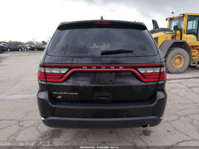 Продажа на аукционе авто 2018 Dodge Durango Sxt Awd, vin: 1C4RDJAGXJC194095, номер лота: 44880102
