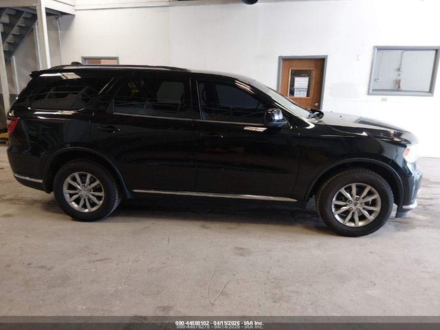 Продажа на аукционе авто 2018 Dodge Durango Sxt Awd, vin: 1C4RDJAGXJC194095, номер лота: 44880102