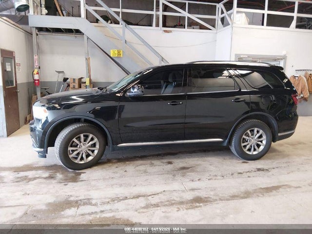 Продажа на аукционе авто 2018 Dodge Durango Sxt Awd, vin: 1C4RDJAGXJC194095, номер лота: 44880102