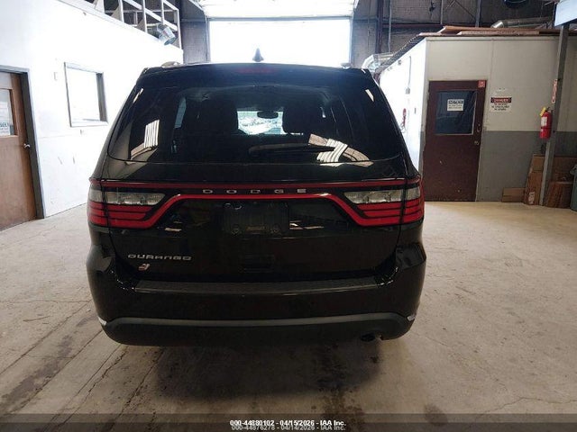 Продажа на аукционе авто 2018 Dodge Durango Sxt Awd, vin: 1C4RDJAGXJC194095, номер лота: 44880102