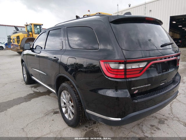 Продажа на аукционе авто 2018 Dodge Durango Sxt Awd, vin: 1C4RDJAGXJC194095, номер лота: 44880102