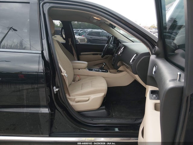 Продажа на аукционе авто 2018 Dodge Durango Sxt Awd, vin: 1C4RDJAGXJC194095, номер лота: 44880102