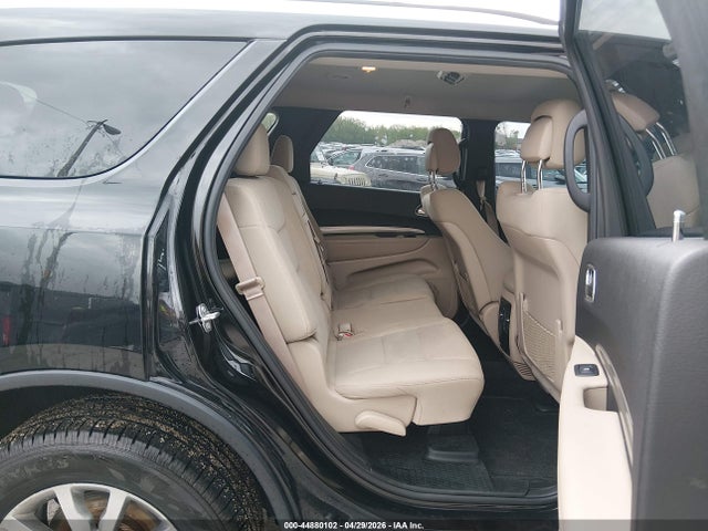 Продажа на аукционе авто 2018 Dodge Durango Sxt Awd, vin: 1C4RDJAGXJC194095, номер лота: 44880102