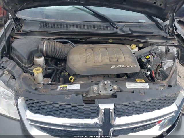 Aukcja sprzedaży 2018 Dodge Grand Caravan Se, vin: 2C4RDGBG3JR191564, numer aukcji: 44880101
