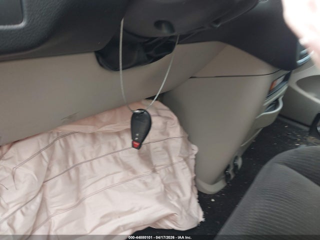 Aukcja sprzedaży 2018 Dodge Grand Caravan Se, vin: 2C4RDGBG3JR191564, numer aukcji: 44880101