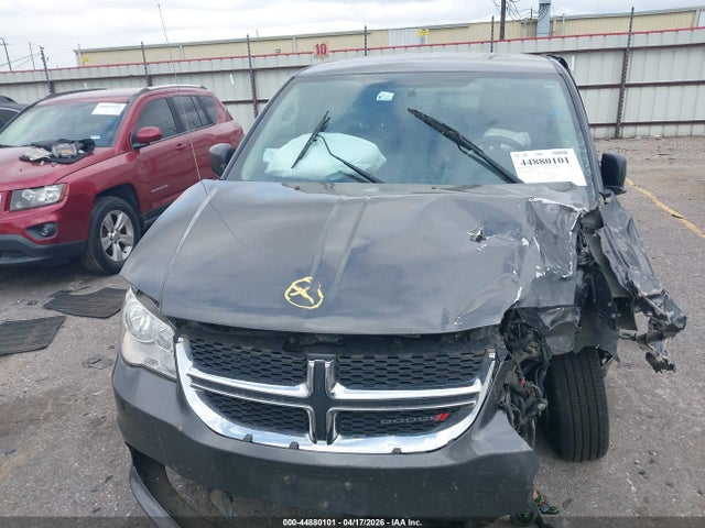 Aukcja sprzedaży 2018 Dodge Grand Caravan Se, vin: 2C4RDGBG3JR191564, numer aukcji: 44880101