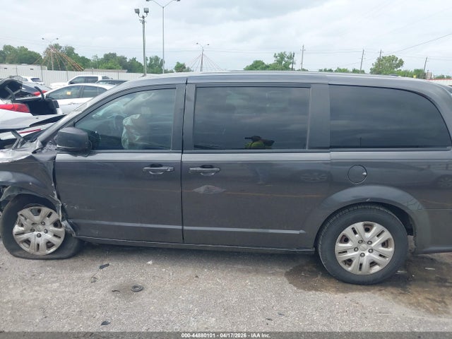 Aukcja sprzedaży 2018 Dodge Grand Caravan Se, vin: 2C4RDGBG3JR191564, numer aukcji: 44880101