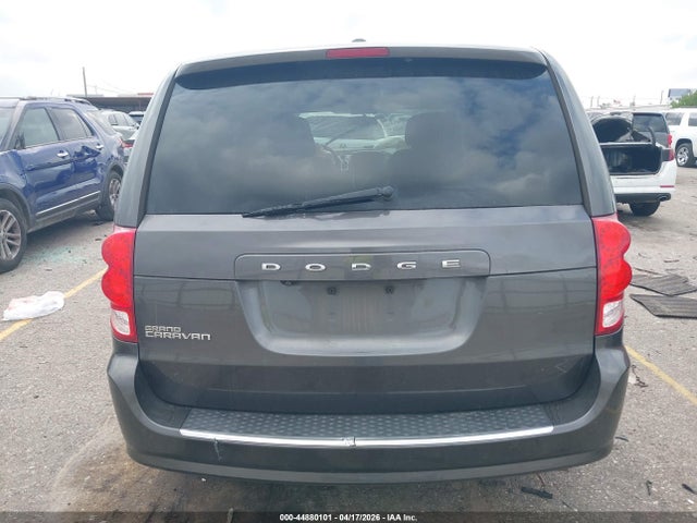 Aukcja sprzedaży 2018 Dodge Grand Caravan Se, vin: 2C4RDGBG3JR191564, numer aukcji: 44880101