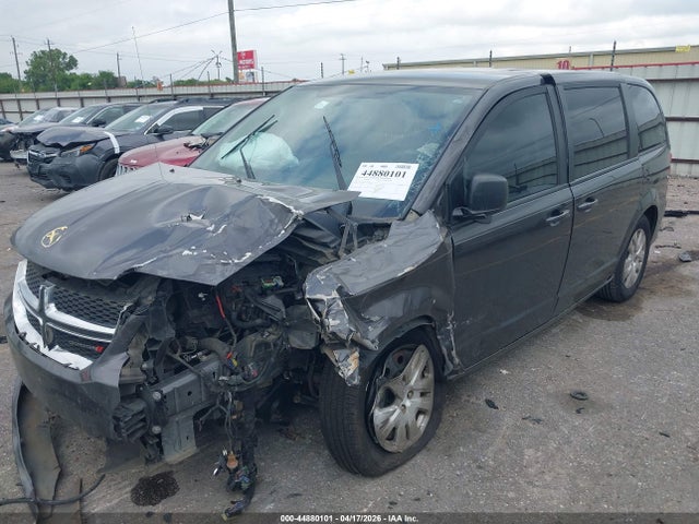Aukcja sprzedaży 2018 Dodge Grand Caravan Se, vin: 2C4RDGBG3JR191564, numer aukcji: 44880101