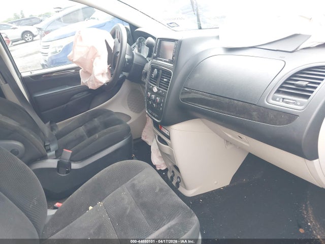 Aukcja sprzedaży 2018 Dodge Grand Caravan Se, vin: 2C4RDGBG3JR191564, numer aukcji: 44880101