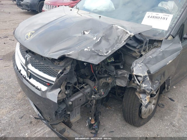 Aukcja sprzedaży 2018 Dodge Grand Caravan Se, vin: 2C4RDGBG3JR191564, numer aukcji: 44880101