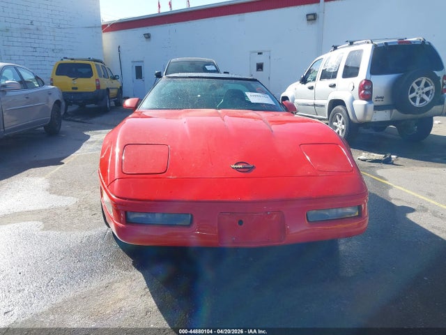 Aukcja sprzedaży 1994 Chevrolet Corvette, vin: 1G1YY22P9R5106750, numer aukcji: 44880104