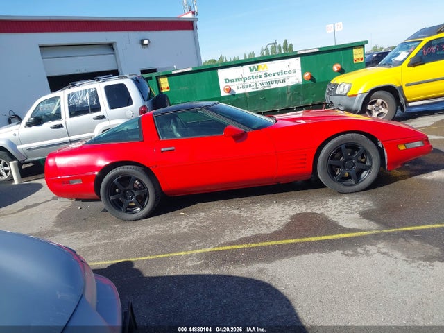 Aukcja sprzedaży 1994 Chevrolet Corvette, vin: 1G1YY22P9R5106750, numer aukcji: 44880104
