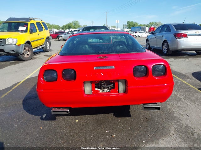 Aukcja sprzedaży 1994 Chevrolet Corvette, vin: 1G1YY22P9R5106750, numer aukcji: 44880104