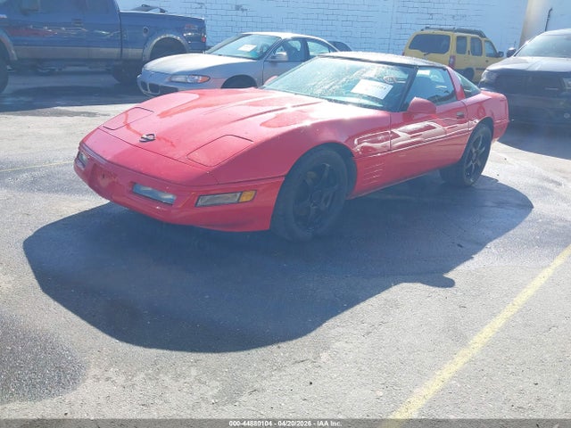 Aukcja sprzedaży 1994 Chevrolet Corvette, vin: 1G1YY22P9R5106750, numer aukcji: 44880104